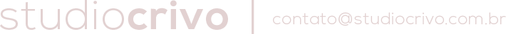 Studio Crivo | contato@studiocrivo.com.br